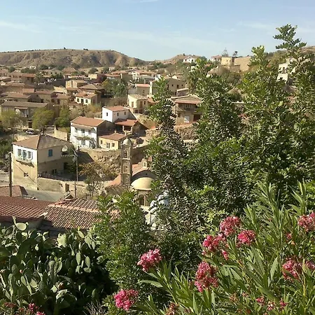 Abraham's House Tochni
