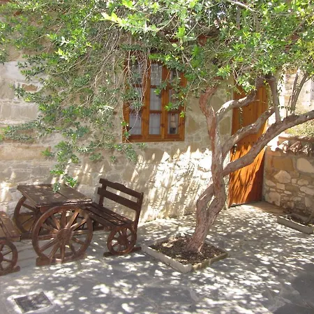 Abraham's House Tochni