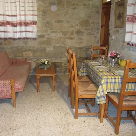 Abraham's House