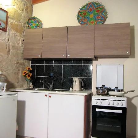Abraham's House * Tochni